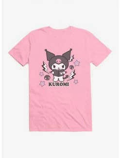Best deal 😉 Kuromi 🦇 Halloween Spells T-Shirt 💯 -Cheap Sanrio Store 20034658 hi