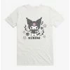 Best deal 😉 Kuromi 🦇 Halloween Spells T-Shirt 💯 -Cheap Sanrio Store 20034676 hi