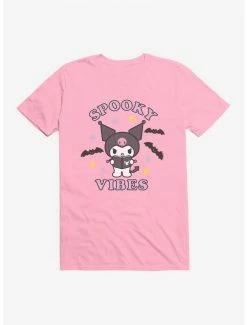 Brand new ✨ Kuromi 🧛 Halloween Spooky Vibes T-Shirt 👏 -Cheap Sanrio Store 20034694 hi 1