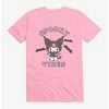 Brand new ✨ Kuromi 🧛 Halloween Spooky Vibes T-Shirt 👏 -Cheap Sanrio Store 20034694 hi