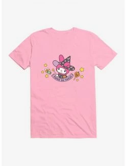 Coupon 🔥 My Melody 🧛 Halloween Trick or Treat T-Shirt 😍 -Cheap Sanrio Store 20034838 hi