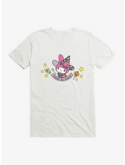 Coupon 🔥 My Melody 🧛 Halloween Trick or Treat T-Shirt 😍 -Cheap Sanrio Store 20034856 hi 1