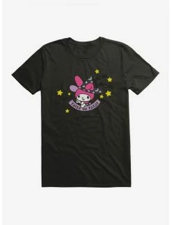 Hot Sale 😀 My Melody 🎃 Halloween Witch T-Shirt 🔔 -Cheap Sanrio Store 20034865 hi