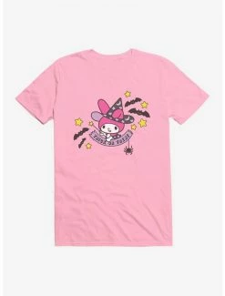 Hot Sale 😀 My Melody 🎃 Halloween Witch T-Shirt 🔔 -Cheap Sanrio Store 20034874 hi