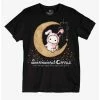 Discount ✔️ Sentimental Circus Shappo Bunny Boyfriend Fit 👧 Girls T-Shirt 💯 -Cheap Sanrio Store 20048586 hi