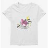 Flash Sale ⭐ My Melody 🧛 Halloween Logo 👧 Girls T-Shirt Plus Size 🛒 -Cheap Sanrio Store 20071432 hi