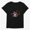 Outlet ⭐ My Melody 🦇 Halloween Witch 👧 Girls T-Shirt Plus Size ❤️ -Cheap Sanrio Store 20071459 hi