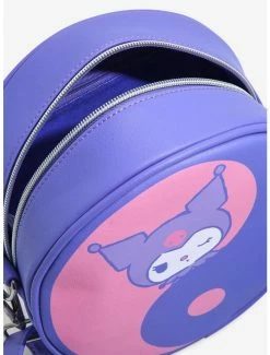 Hot Sale 👏 My Melody & Kuromi Yin-Yang Crossbody Bag 🎉 -Cheap Sanrio Store 20073357 av3