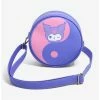 Hot Sale 👏 My Melody & Kuromi Yin-Yang Crossbody Bag 🎉 -Cheap Sanrio Store 20073357 hi