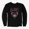 Hot Sale ✔️ Kuromi Sassy Sweatshirt 🔥 -Cheap Sanrio Store 20080024 hi