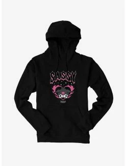 Best Sale 🔔 Kuromi Sassy Hoodie 👍 -Cheap Sanrio Store 20080080 hi