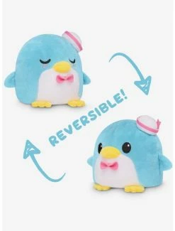 Budget ✨ Tuxedo Sam Reversible Plush 🌟