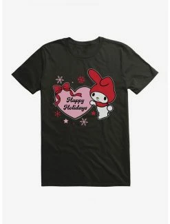 Budget 💯 My Melody Happy Holidays Heart T-Shirt ⌛ 7 Budget 💯 My Melody Happy Holidays Heart T-Shirt ⌛ -Cheap Sanrio Store 20249029 hi