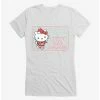 Wholesale ❤️ Hello Kitty Cutest Ugly 🎄 Christmas 👧 Girls T-Shirt 😀 -Cheap Sanrio Store 20258305 hi