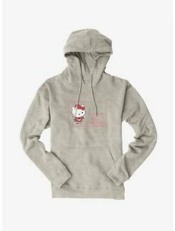Cheapest ✔️ Hello Kitty Cutest Ugly 🎅 Christmas Hoodie 🌟 -Cheap Sanrio Store 20258724 hi