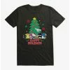 New 😍 Hello Kitty and Friends Happy Holidays T-Shirt ✨ -Cheap Sanrio Store 20259665 hi
