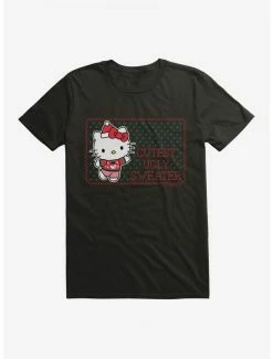 Flash Sale ✔️ Hello Kitty Cutest Ugly 🎅 Christmas T-Shirt ⭐ 7 Flash Sale ✔️ Hello Kitty Cutest Ugly 🎅 Christmas T-Shirt ⭐ -Cheap Sanrio Store 20259937 hi