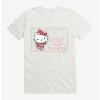 Flash Sale ✔️ Hello Kitty Cutest Ugly 🎅 Christmas T-Shirt ⭐
