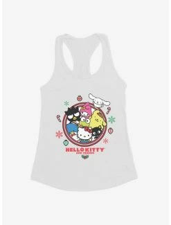 Budget ✨ Hello Kitty and Friends 🎄 Christmas Decorations 👧 Girls Tank 🤩