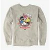 Discount 👏 Hello Kitty and Friends 🎁 Christmas Decorations Sweatshirt 🎉