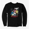 New 🎉 Hello Kitty and Friends Snowflakes Sweatshirt 🛒 -Cheap Sanrio Store 20260113 hi