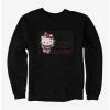 Cheap 😀 Hello Kitty Cutest Ugly ❄ Christmas Sweatshirt ⭐ -Cheap Sanrio Store 20261958 hi