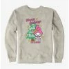 Flash Sale 👏 My Melody Happy Holidays ❄ Christmas Tree Sweatshirt 💯