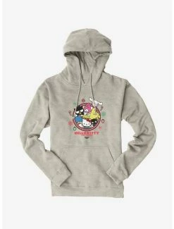Buy ⭐ Hello Kitty and Friends 🎅 Christmas Decorations Hoodie 🎁 -Cheap Sanrio Store 20262144 hi
