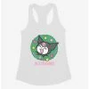 Best Pirce 🥰 Kuromi 🎅 Christmas Wreath 👧 Girls Tank 🛒 -Cheap Sanrio Store 20264564 hi